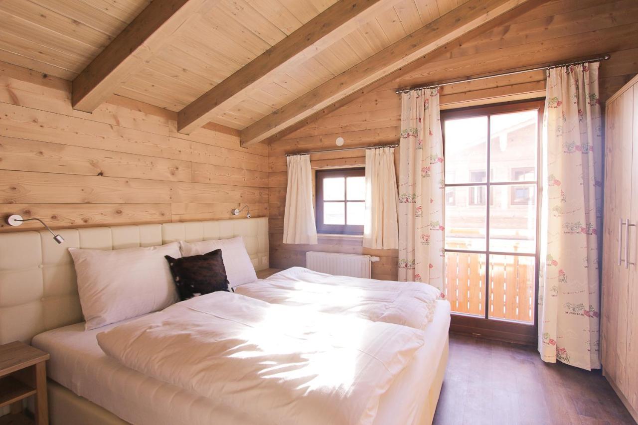 Alpenchalets Flachauer Gutshof Ngoại thất bức ảnh