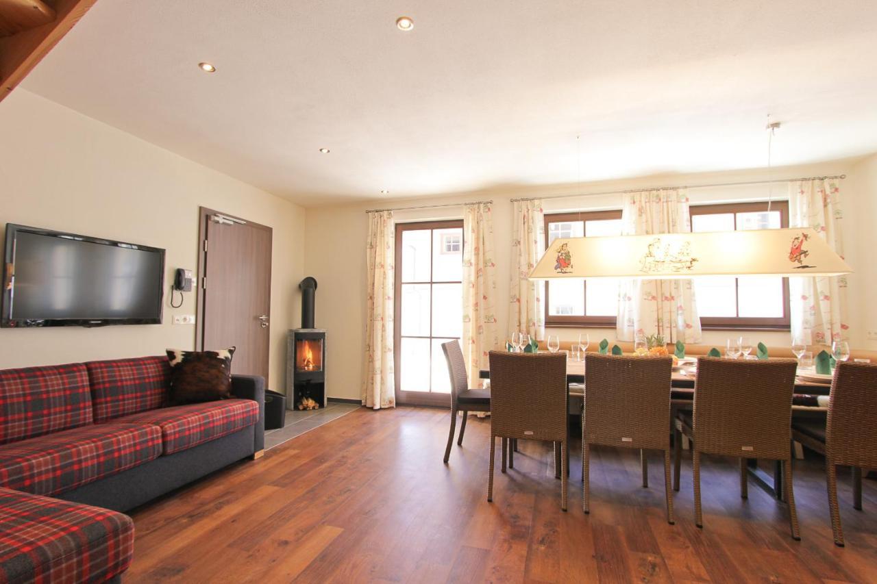 Alpenchalets Flachauer Gutshof Ngoại thất bức ảnh