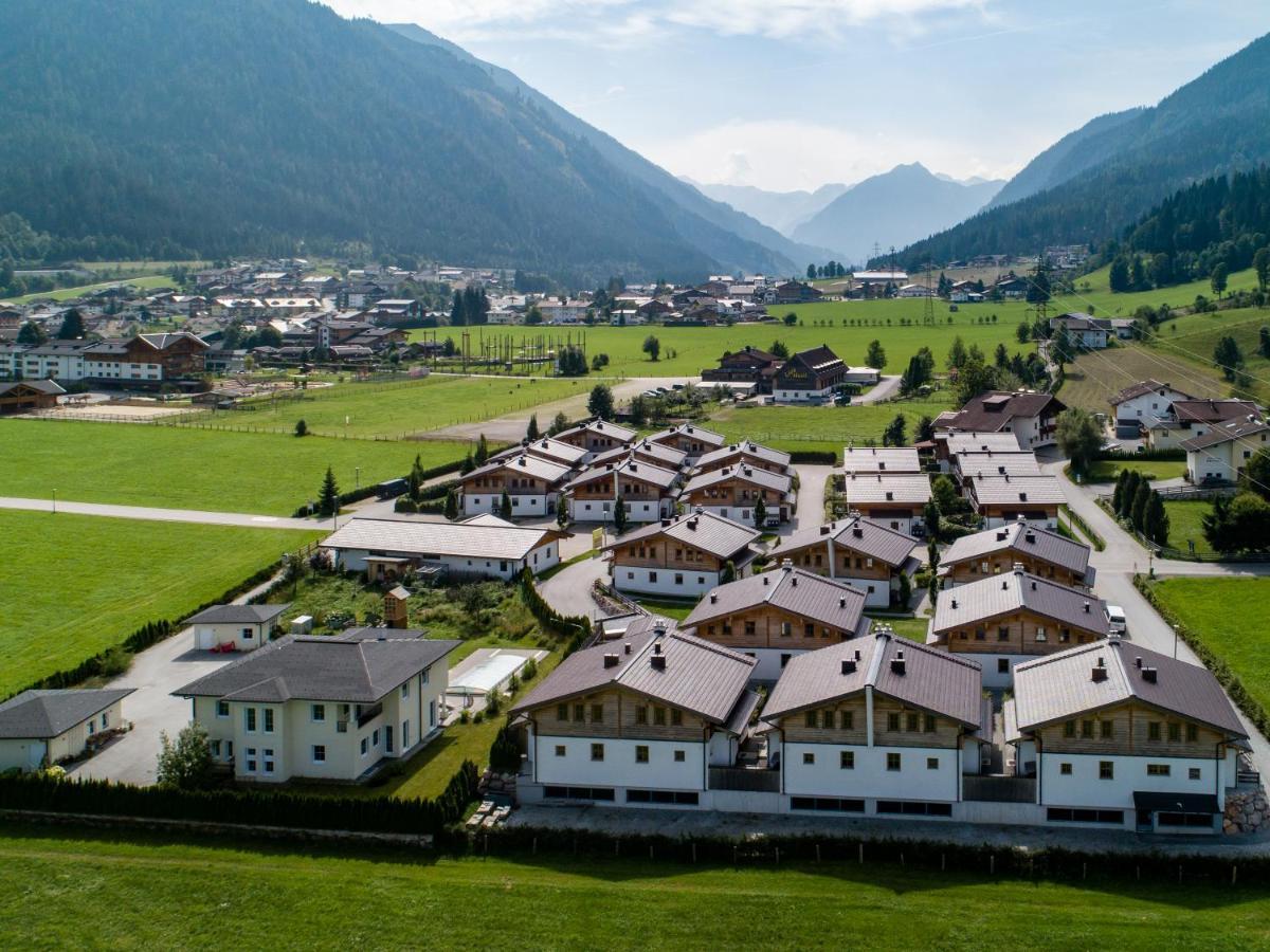 Alpenchalets Flachauer Gutshof Ngoại thất bức ảnh