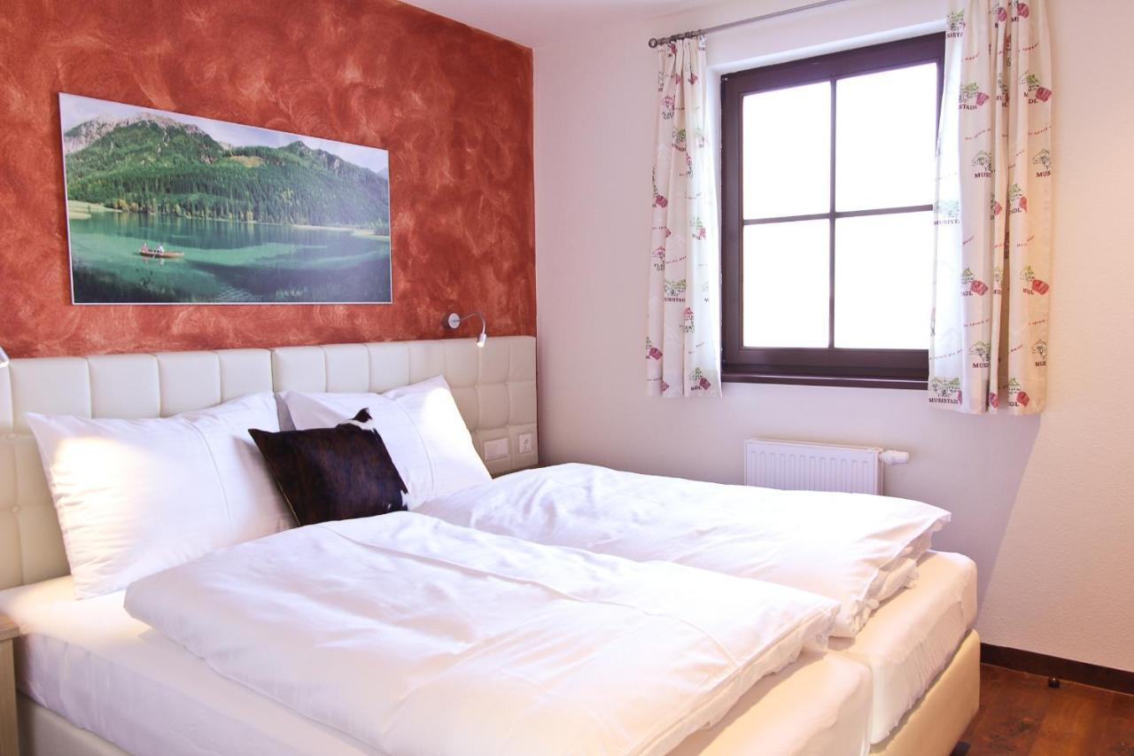 Alpenchalets Flachauer Gutshof Ngoại thất bức ảnh