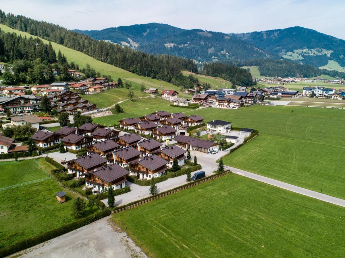 Alpenchalets Flachauer Gutshof Ngoại thất bức ảnh