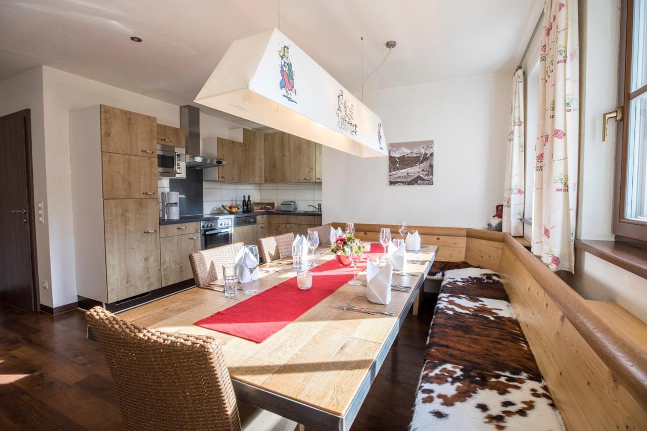 Alpenchalets Flachauer Gutshof Ngoại thất bức ảnh